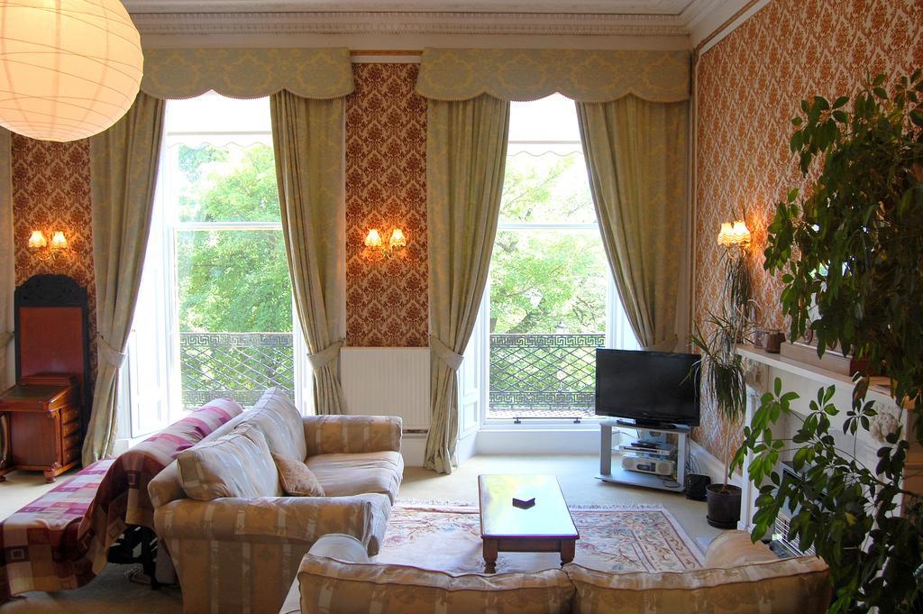 Regent Terrace, Central And Charming, Quiet Edinburgh Oda fotoğraf