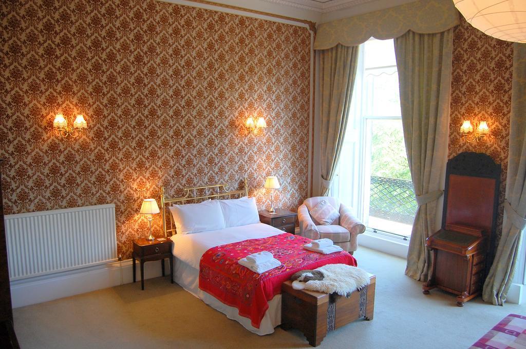 Regent Terrace, Central And Charming, Quiet Edinburgh Oda fotoğraf