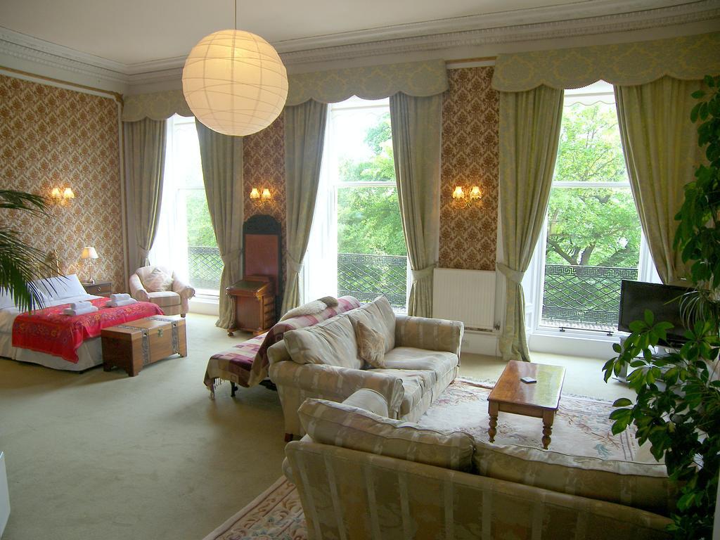 Regent Terrace, Central And Charming, Quiet Edinburgh Oda fotoğraf