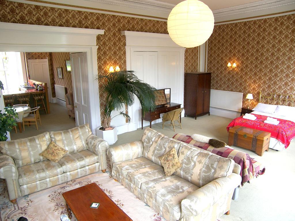 Regent Terrace, Central And Charming, Quiet Edinburgh Oda fotoğraf